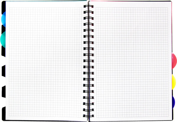 Изображение товара Тетрадь Listoff ТПР412021 (черная)