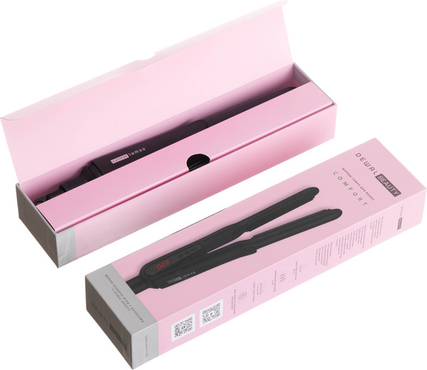 Изображение товара Щипцы гофре Dewal Beauty Comfort HI4101W-Black
