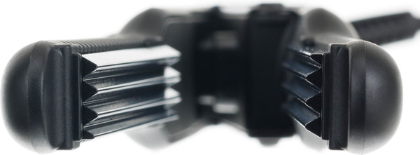 Изображение товара Щипцы гофре Dewal Beauty Comfort HI4101W-Black