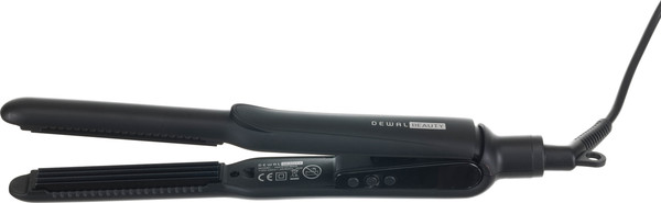 Изображение товара Щипцы гофре Dewal Beauty Comfort HI4101W-Black