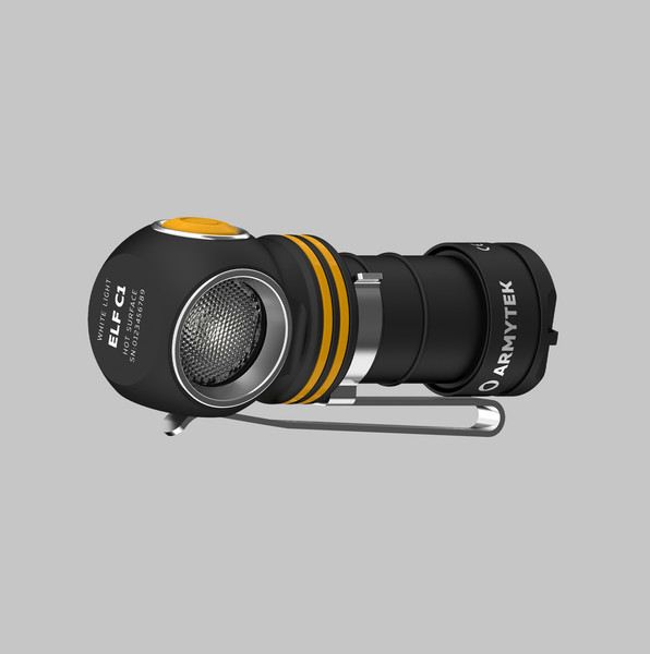 Изображение товара Фонарь Armytek Elf C1 USB-C Warm / F05003W