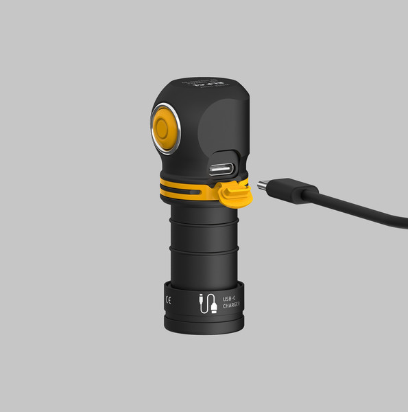Изображение товара Фонарь Armytek Elf C1 USB-C Warm / F05003W