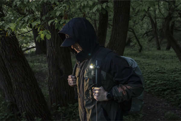 Изображение товара Фонарь Armytek Elf C1 USB-C Warm / F05003W