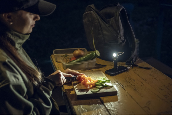 Изображение товара Фонарь Armytek Elf C2 USB-C Warm / F05103W