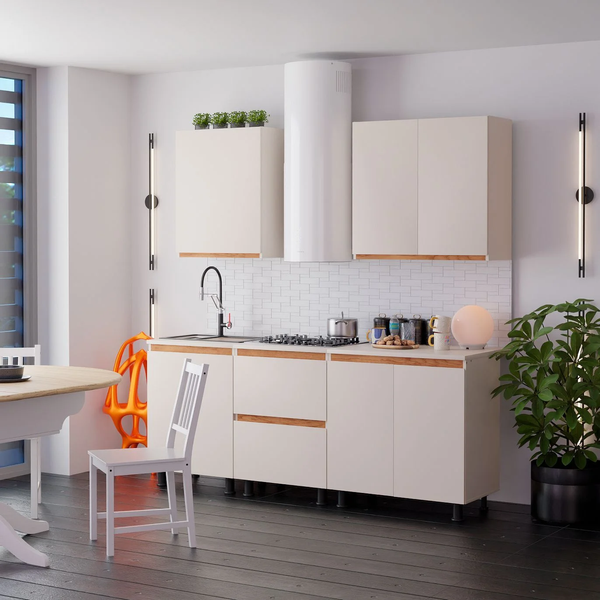 Изображение товара Шкаф-стол кухонный Dipriz Д.70103.2 (персидский жемчуг)