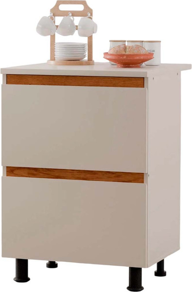 Изображение товара Шкаф-стол кухонный Dipriz Д.70102.2 (персидский жемчуг)