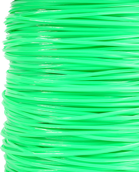 Изображение товара Леска для триммера PATRIOT Starline 2.4мм 400м (звезда, зеленый)