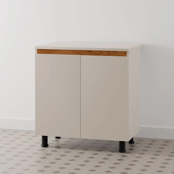 Изображение товара Шкаф-стол кухонный Dipriz Д.70101.2 (персидский жемчуг)