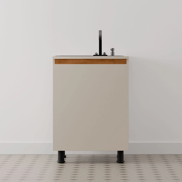 Изображение товара Шкаф под мойку Dipriz Д.70098.2 (персидский жемчуг)