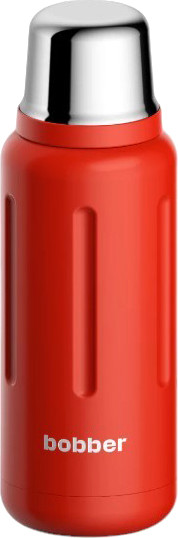 Изображение товара Термос для напитков Bobber Flask-1000 Cayenne Red (красный)