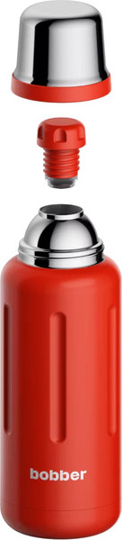 Изображение товара Термос для напитков Bobber Flask-1000 Cayenne Red (красный)