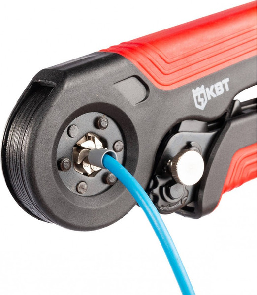 Изображение товара Инструмент обжимной КВТ ПКВш-10А / 101398