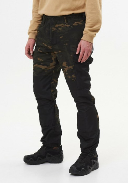 Изображение товара Костюм для охоты и рыбалки Huntsman Горка 5 сombo Мультикам City/Черный Cat's Eye/Смесовая Ри (р.48-50/170-176)