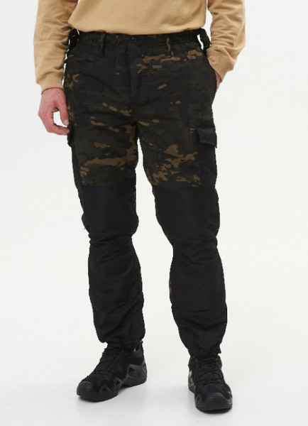 Изображение товара Костюм для охоты и рыбалки Huntsman Горка 5 сombo Мультикам City/Черный Cat's Eye/Смесовая Ри (р.48-50/182-188)