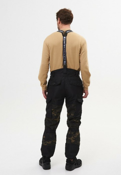 Изображение товара Костюм для охоты и рыбалки Huntsman Горка 5 сombo Мультикам City/Черный Cat's Eye/Смесовая Ри (р.56-58/182-188)