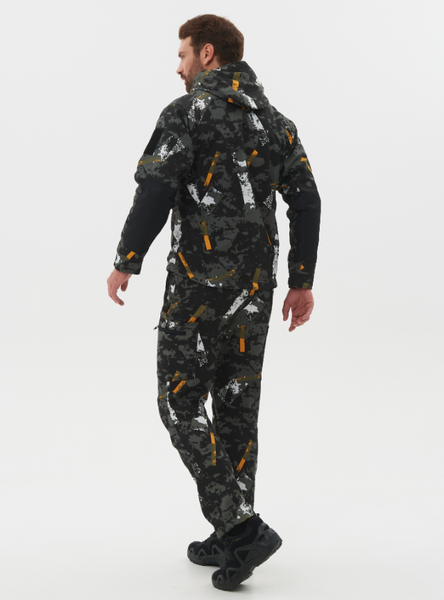 Изображение товара Костюм для охоты и рыбалки Huntsman Камелот -5°С N-192 Смесовая Микро-РипСтоп/Бондинг (р.52-54/182)