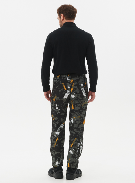 Изображение товара Костюм для охоты и рыбалки Huntsman Камелот -5°С N-192 Смесовая Микро-РипСтоп/Бондинг (р.52-54/182)