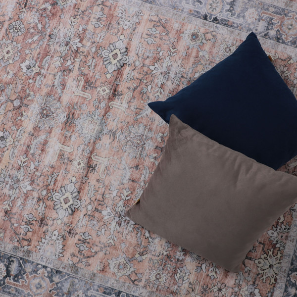 Изображение товара Коврик AksHome Velvet TL-91 (80x150)