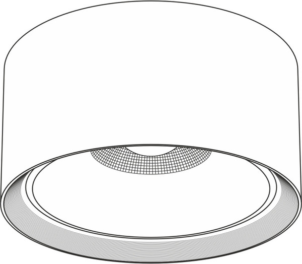 Изображение товара Точечный светильник Citilux Rover CL743090N