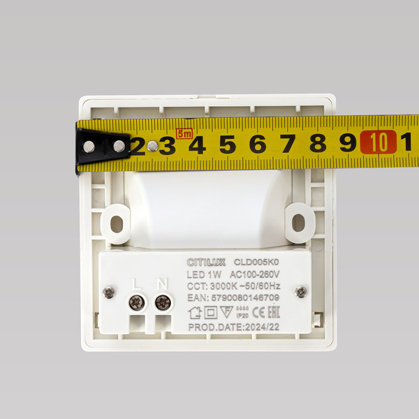 Изображение товара Точечный светильник Citilux Skally CLD005K0