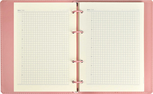 Изображение товара Записная книжка Escalada Плонже / 67303 (120л, пепельно-розовый)