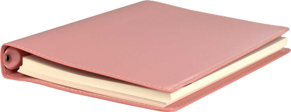 Изображение товара Записная книжка Escalada Плонже / 67303 (120л, пепельно-розовый)