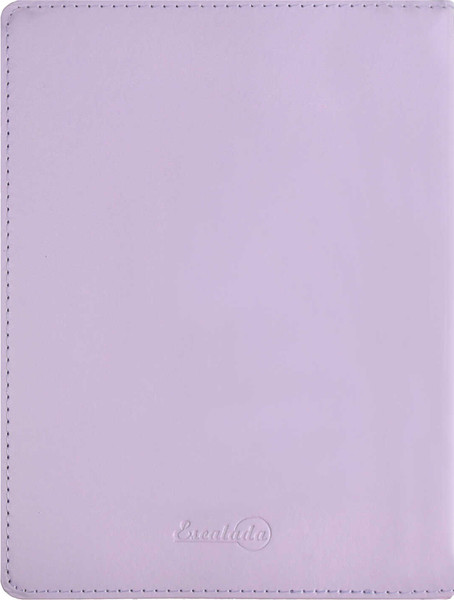 Изображение товара Записная книжка Escalada Плонже / 67304 (120л, сиреневый)