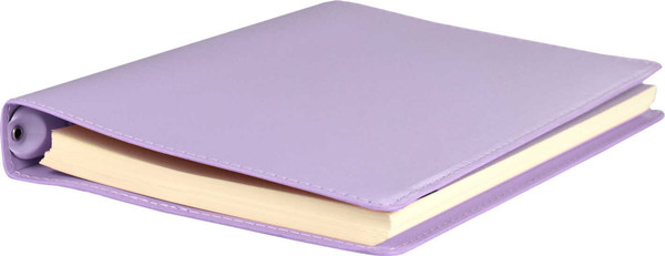 Изображение товара Записная книжка Escalada Плонже / 67304 (120л, сиреневый)