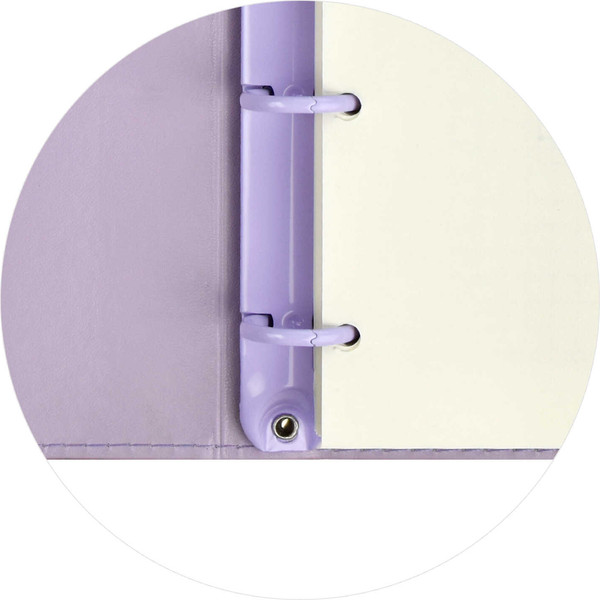 Изображение товара Записная книжка Escalada Плонже / 67304 (120л, сиреневый)