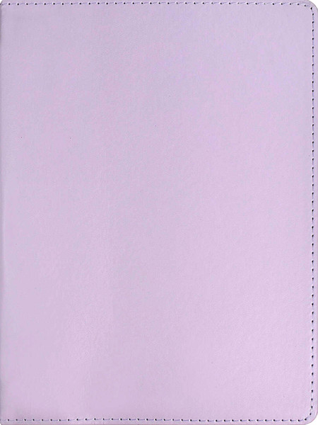 Изображение товара Записная книжка Escalada Плонже / 67304 (120л, сиреневый)