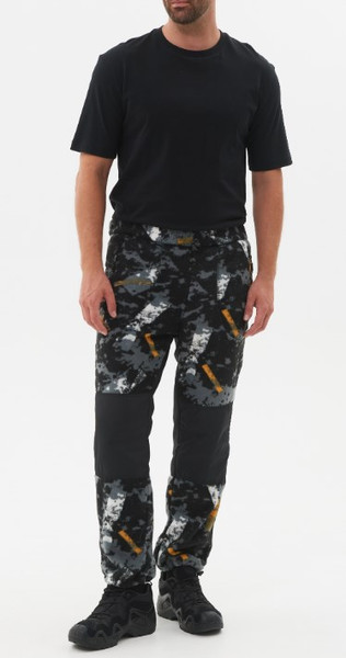 Изображение товара Костюм для охоты и рыбалки Huntsman Пикник-Люкс КМФ 192 Флис (р.56-58/182)