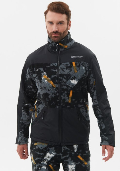 Изображение товара Костюм для охоты и рыбалки Huntsman Пикник-Люкс КМФ 192 Флис (р.56-58/182)