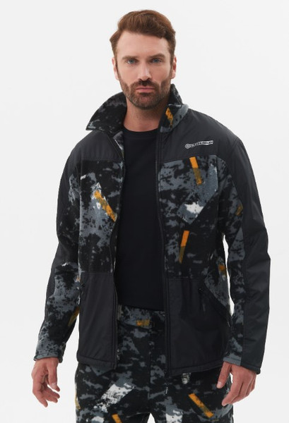 Изображение товара Костюм для охоты и рыбалки Huntsman Пикник-Люкс КМФ 192 Флис (р.56-58/182)