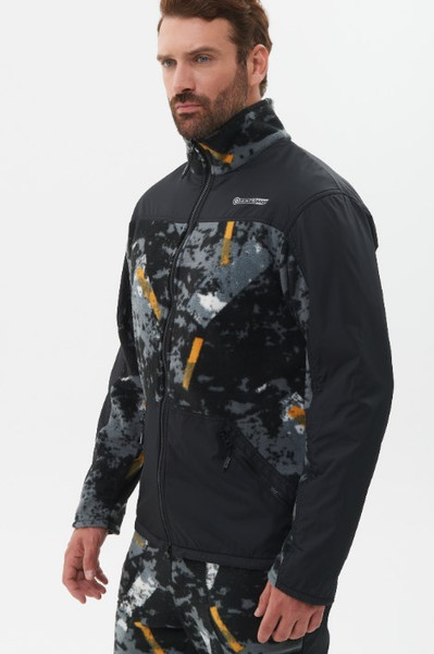 Изображение товара Костюм для охоты и рыбалки Huntsman Пикник-Люкс КМФ 192 Флис (р.56-58/182)