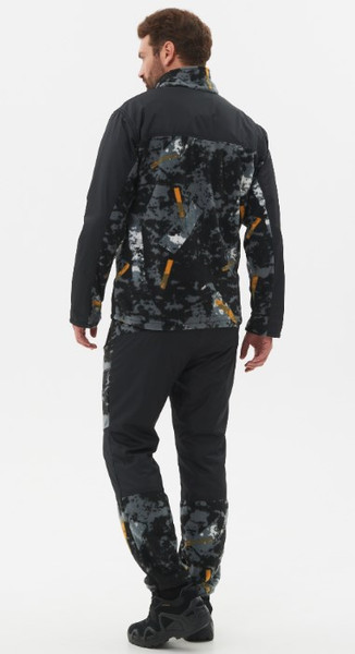 Изображение товара Костюм для охоты и рыбалки Huntsman Пикник-Люкс КМФ 192 Флис (р.56-58/182)