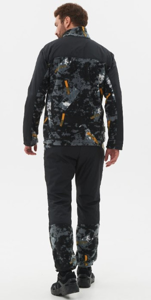 Изображение товара Костюм для охоты и рыбалки Huntsman Пикник-Люкс КМФ 192 Флис (р.56-58/182)