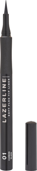 Изображение товара Подводка-фломастер для глаз Influence Beauty Lazer Line тон 01