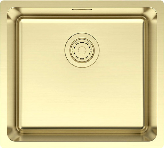 Изображение товара Мойка кухонная Paulmark YU49-LG