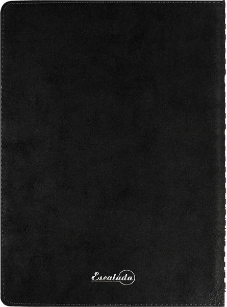 Изображение товара Записная книжка Escalada Тиволи Глосс / 67296 (96л, черный)