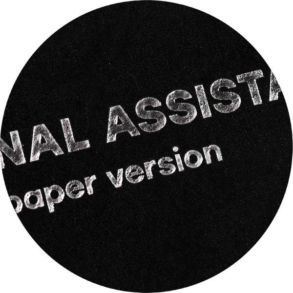 Изображение товара Записная книжка Escalada Тиволи Глосс / 67296 (96л, черный)