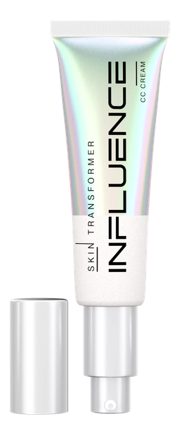 Изображение товара СС-крем Influence Beauty Skin Transformer тон 00 (25мл)