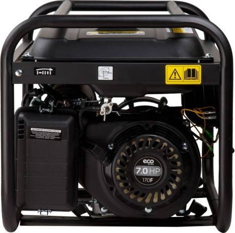 Изображение товара Бензиновый генератор Eco EC1565-1