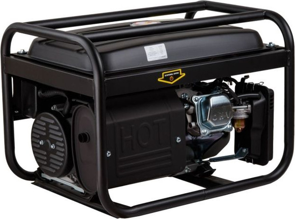Изображение товара Бензиновый генератор Eco EC1565-1