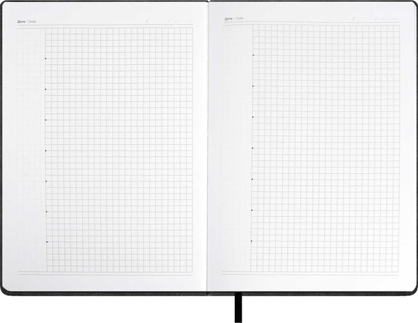 Изображение товара Записная книжка Escalada Канвас Экстра / 67696 (96л, зеленый)