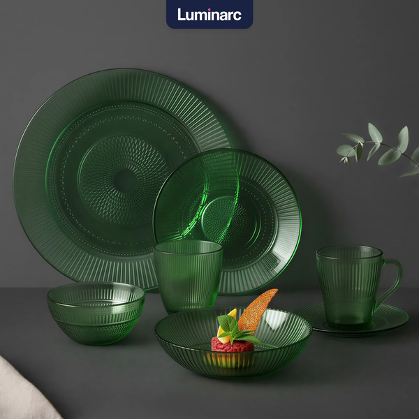 Изображение товара Набор столовой посуды Luminarc Луиз Шартрез O0492 (42пр)