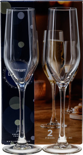 Изображение товара Набор бокалов Luminarc Селест O0542 (2шт)