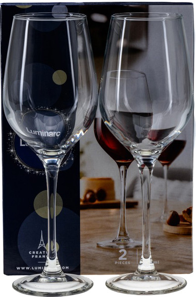 Изображение товара Набор бокалов Luminarc Селест O0543 (2шт)
