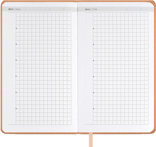 Изображение товара Записная книжка Escalada Пике / 67316 (120л, пепельно-розовый)