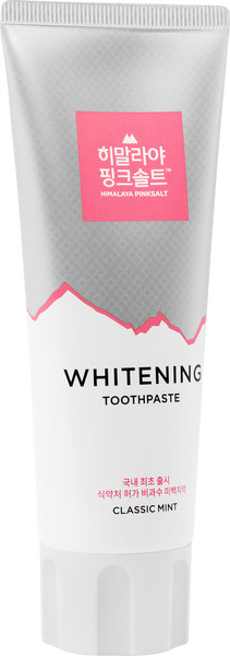 Изображение товара Зубная паста Perioe Classic Mint отбеливающая с гималайской солью (100г)