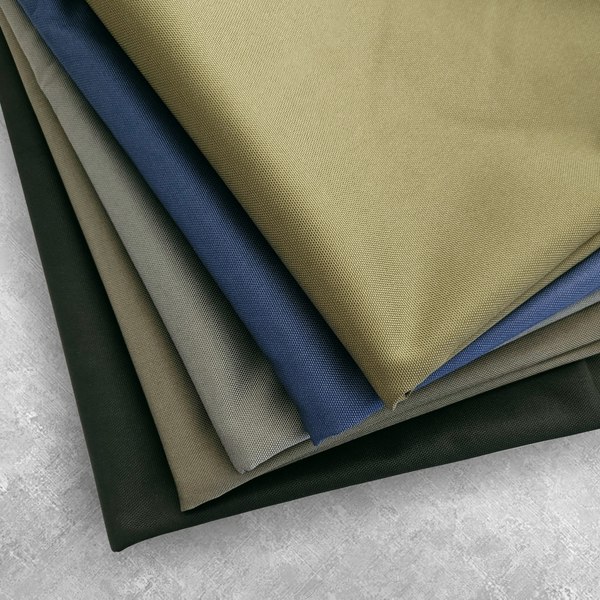 Изображение товара Ткань для творчества Sentex Оксфорд 100x150 600D WR PU1000 220г/м2 окс220 (черный)
